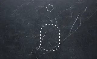 Столешница La Fenice Granite FNC-VS03-TER-100 100 см